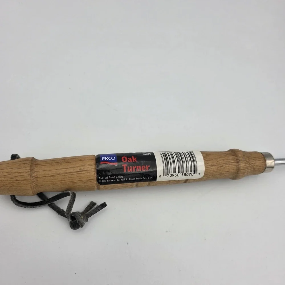 Vtg Ekco Slotted Spatula 17.5